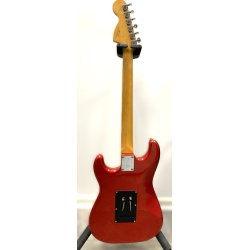 (BRUGT) Fender Squier Stratocaster HSS 20th Anniversary 2002